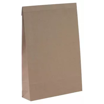 Vereinigte Papierwarenfabriken Gusseted Envelopes classic eco Double Self-Adhesive Closure DIN B4 No Window Natural 5.0 cm (2FVMF001512)