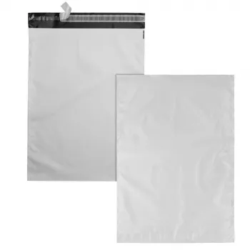 Vereinigte Papierwarenfabriken Classic Poly Mailer DIN C3 without Window White 100 Pieces