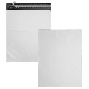 Vereinigte Papierwarenfabriken Classic Poly Mailer DIN C2 White 100 Pieces