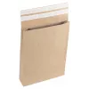 Vereinigte Papierwarenfabriken Gusseted Envelopes Classic Double-Fix Closure approx. DIN A3 No Window Brown with 8.0 cm Gusset Bottom - FLEXIPAK CLASSIC 2FVMF000514