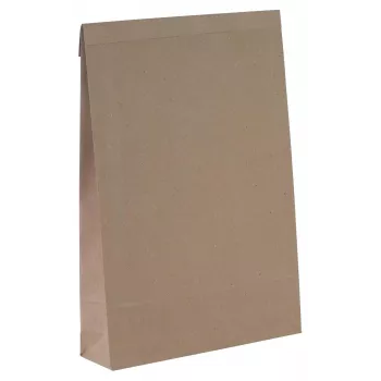Vereinigte Papierwarenfabriken Gusseted Envelopes classic eco Double Self-Adhesive Closure approx. DIN A3 No Window Natural with 8 cm Side Gusset (2FVMF001514)