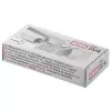 Novus Dahle Novus 23/8 staple pack - 8 mm - 1000 stainless steel staples - 50 sheets