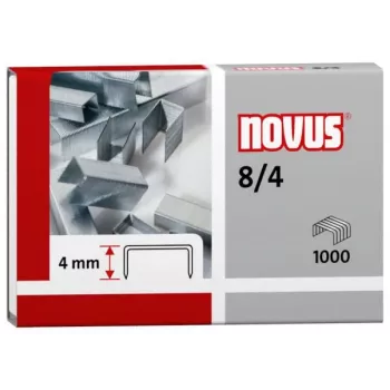 Novus Dahle 60-HKBB 8/4 staples