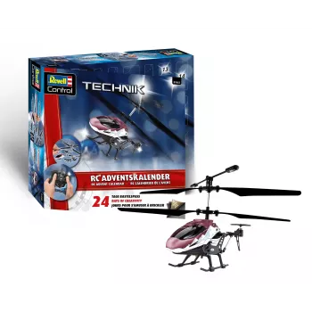 Revell RC Air Advent calendar RC helicopter