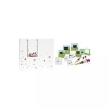 Goldbuch Owl Photo Album - Multicolour - 60 Sheets - Polyurethane - 30 x 31 cm - 1 Piece