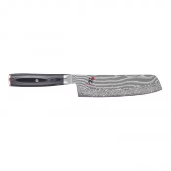 MIYABI 5000FCD Nakiri Knife 17 cm