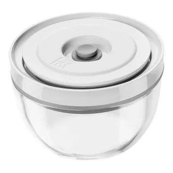 ZWILLING Fresh & Save Vacuum Container S 12 cm Glass 0.35 L