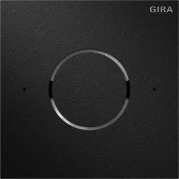 Gira 5592925 voice module IP System 106 matt black
