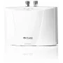 CLAGE MCX 3 Electronic Mini Instantaneous Water Heater, 3.5 kW, 230 V, Horizontal, White