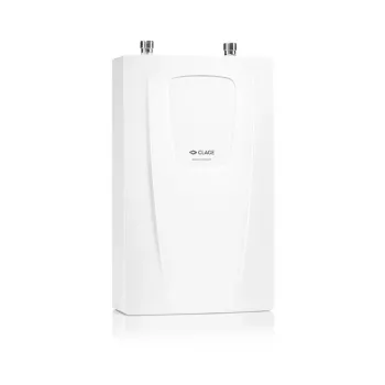 CLAGE CDX11-U Basitronic Instantaneous Water Heater 11kW 400V 3-Phase White