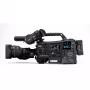 Panasonic AJ-CX4000GJ 2/3 4K HDR Shoulder Camera with Interchangeable B4 Lens Mount
