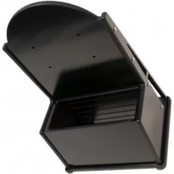 Panasonic KST-WM-UE160-B Wall Mount for AW-UE160 PTZ Camera - Black