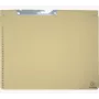 Exacompta 353222B File Folder - Cardboard - 320 g/m² - 285 mm - 318 mm - 1 Piece