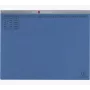 Exacompta 370107B Flat File Cardboard Blue 320 g/m²