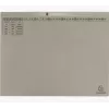 Exacompta 370310B - Conventional File Folder - Cardboard - Grey - 320 g/m² - 265 x 316 mm - A4
