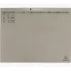 Exacompta 370410B Lever Arch File A4 80 mm Spine Grey Cardboard 320 g/m²