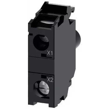 Siemens SIRIUS ACT LED Module with Integrated LED AC/DC 24V Blue