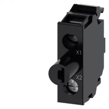 Siemens SIRIUS ACT LED Module with Integrated LED AC/DC 24V White