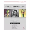 Hahnemühle Digital FineArt A4 Test Pack Matte, Smooth Papers