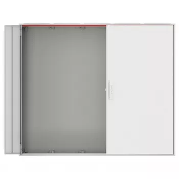 Striebel & John Wall-Mounted Empty Cabinet 5FB 7-Row A57