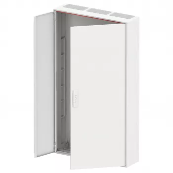ABB A39 Empty Wall Cabinet 3FB, 9-Row