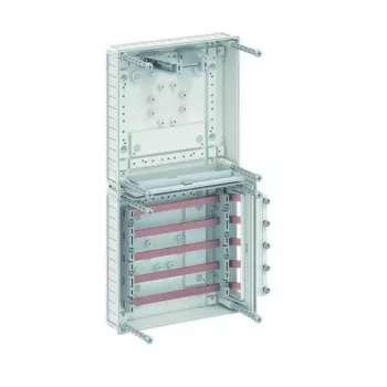 ABB feed-in enclosure with busbars 165mm CZE230