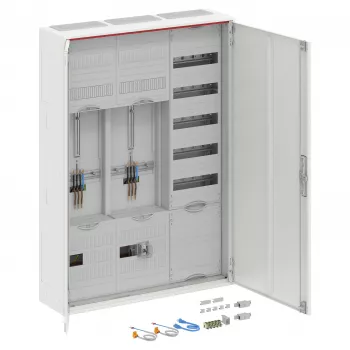 Striebel & John surface-mounted meter cabinet AP DA37CG three-point A37 2Z1V5A2