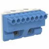 Striebel & John Neutral Terminal Block 8x4+2x25mm² ZK82B