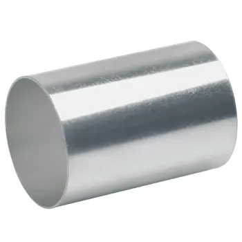 Klauke VHR25 Ring Cable Lug, Tin-Plated Copper, 25 mm², M6 Bolt Hole, Uninsulated