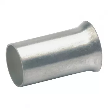 Klauke 7110V Insulated Ferrule 0.75 mm² Grey 1000 Pieces