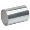 Klauke VHR50 Ring cable lug, 50 mm², M9 bolt hole, electrolytically tinned copper, uninsulated