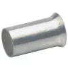 Klauke 7612V Ferrule, 10 mm², 12 mm, tinned copper