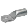 KLAUKE 10R10 Tube Ring Cable Lug, 150 mm2, Tinned Copper, Straight