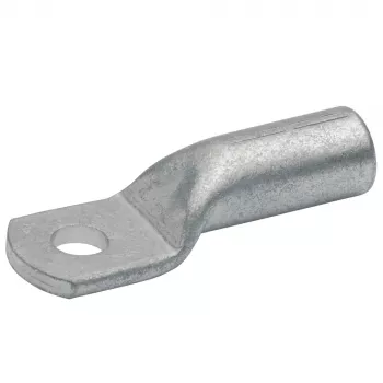 Klauke 106R10 Cable lug, tinned, copper tube, 50 mm², M10, grey
