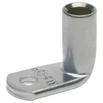 Klauke 49R12 Tubular Cable Lug - Tinned Copper - 90° Angled - 120 mm²