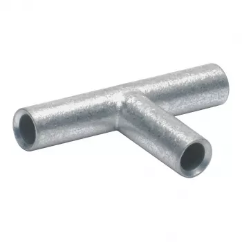 KLAUKE T-connector 10mm² copper galvanised TV10