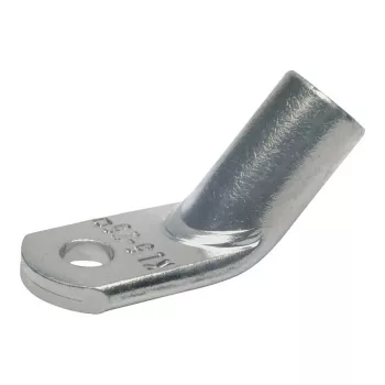 Klauke 47R1245 Tubular cable lug 45° 70mm² M12 E-Cu electroplated tinned