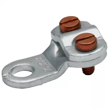 Klauke 573R6 Bimetal cable connector, 16 mm², M6, tinned