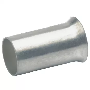 Klauke 7615V Ferrule, 10 mm², 15 mm, tinned copper