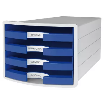 HAN Drawer Box 1013-14 DIN C4 28.0 x 36.7 x 23.5 cm