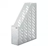 HAN Classic Magazine File Brilliant Antistatic Heavy Metal Free Plastic