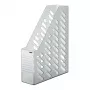 HAN Classic Magazine File Brilliant Antistatic Heavy Metal Free Plastic