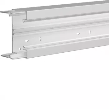 Hager BRH6513019016 Dado Trunking Base 65x130mm Traffic White