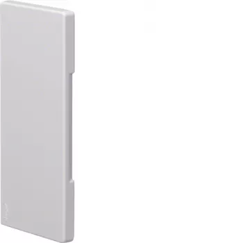 HAGER BR6517069016 End Cap Traffic White (BR6517069016)