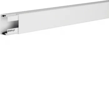 Hager Cable Trunking LF3004509016 30x45mm Traffic White (RAL 9016)