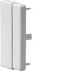 Hager LFF6011069016 Adjustable End Piece Traffic White (LFF6011069016)