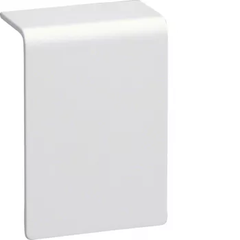 Hager SL2005579016 Overlay (Cut-Out Cover) 20x55mm Traffic White