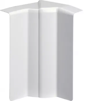 HAGER Internal Bend SL2011549016 20x115mm Traffic White (SL2011549016)