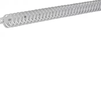 Hager M5692 Cable Tie - Grey - Polyamide 6.6 - 4.5 mm x 500 mm - Pack of 100