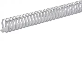 Hager M5693 Cable Tie - Grey - Polyamide 6.6 - 4.5 mm x 500 mm - Pack of 100